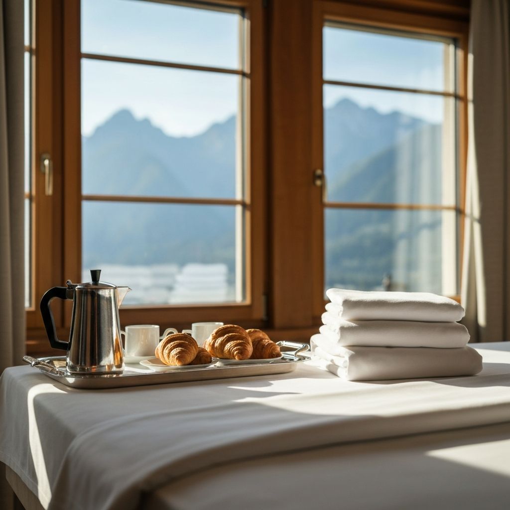 What Makes a Luxury Villa Stay Truly Exceptional